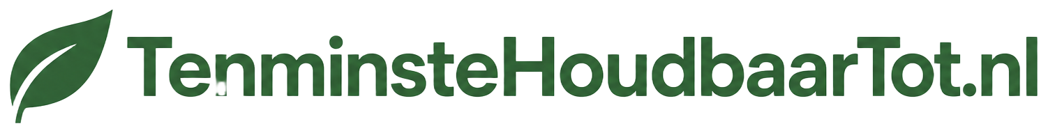 TenminsteHoudbaarTot.nl logo